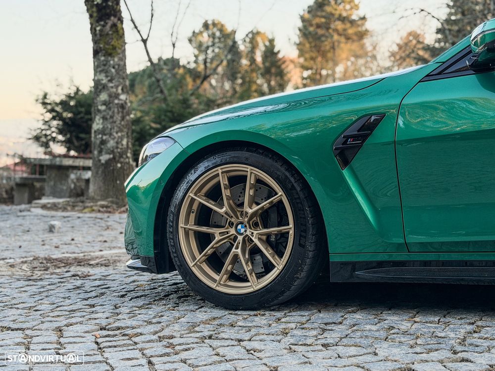 BMW M4 Competition - 21