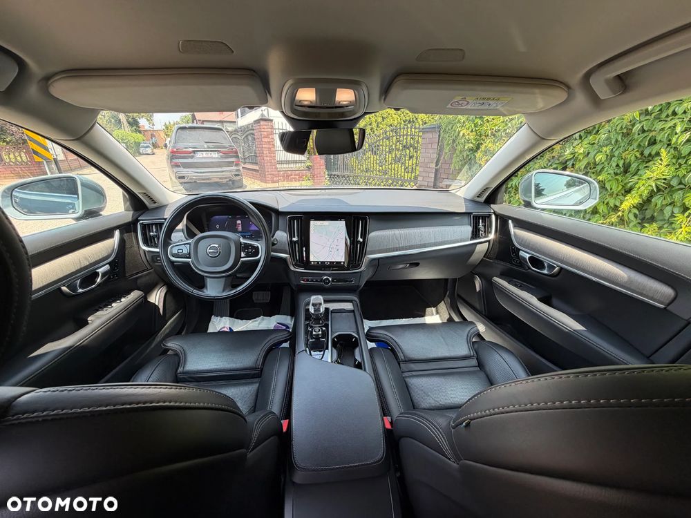Volvo V90 B5 D AWD Inscription - 7