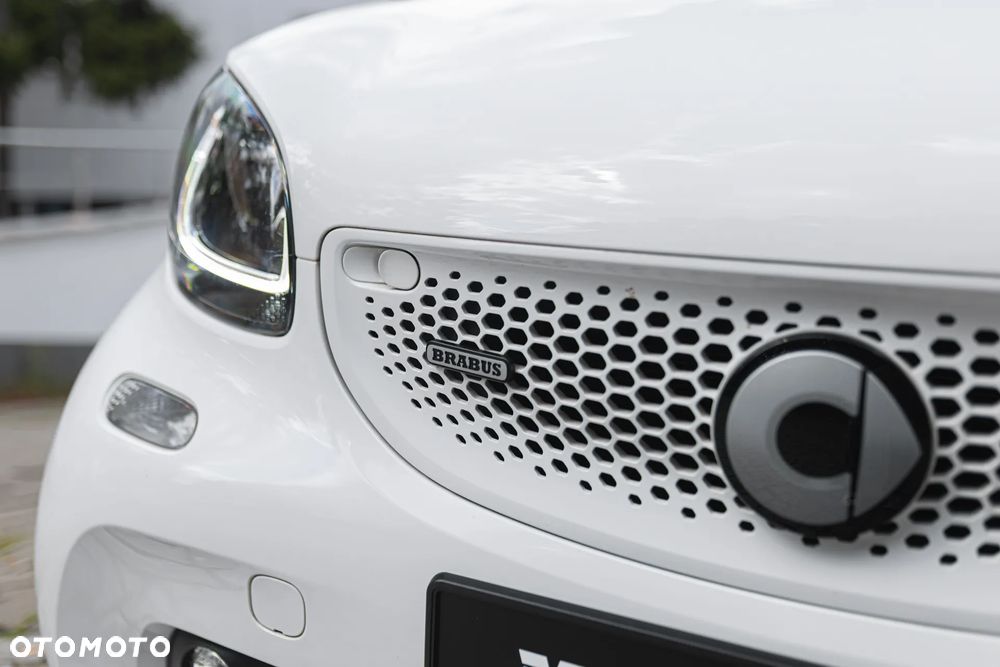 Smart Fortwo Brabus twinamic Xclusive - 9