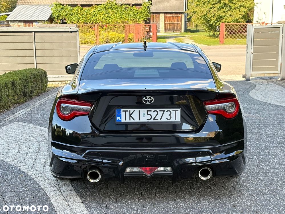Toyota GT86 Standard - 11