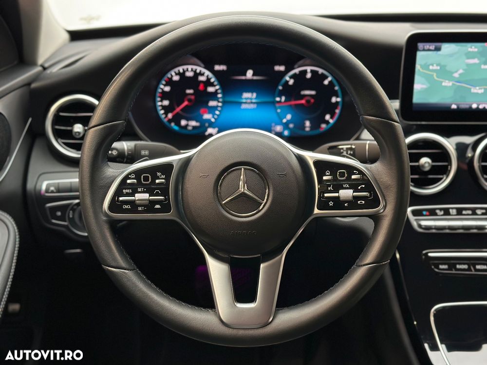 Mercedes-Benz C 200 d 9G-TRONIC Avantgarde - 9