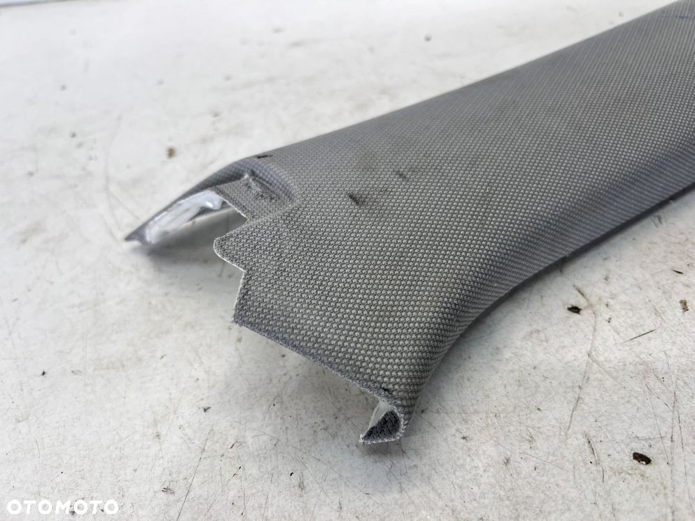 OSŁONA SŁUPKA L T AUDI A4 B9 AVANT 8W9867287B SZARY 1/26 - 5