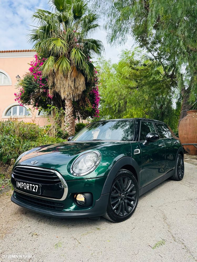 MINI Clubman Cooper D Auto - 7