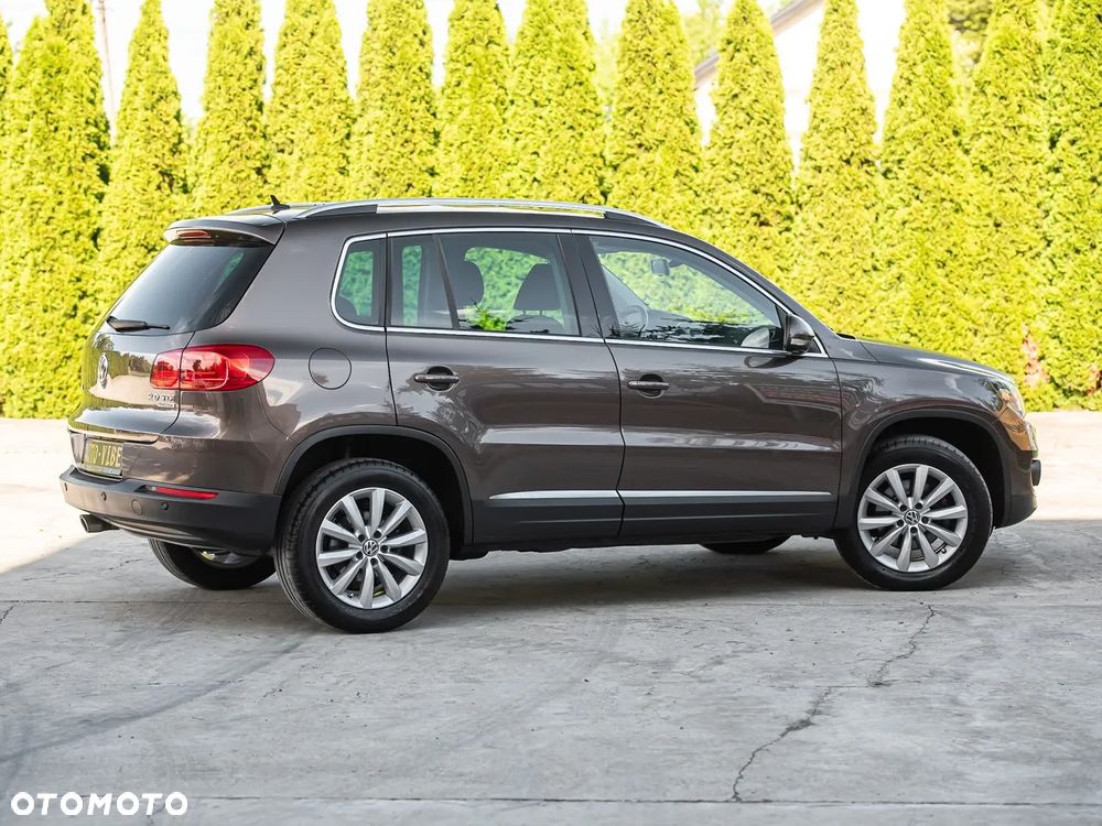 Volkswagen Tiguan 2.0 TDI DPF 4Motion Trend & Fun - 14
