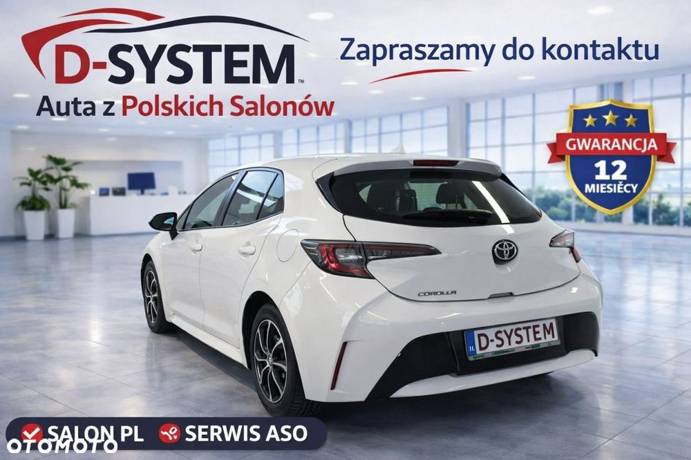 Toyota Corolla 1.2 T Comfort - 7