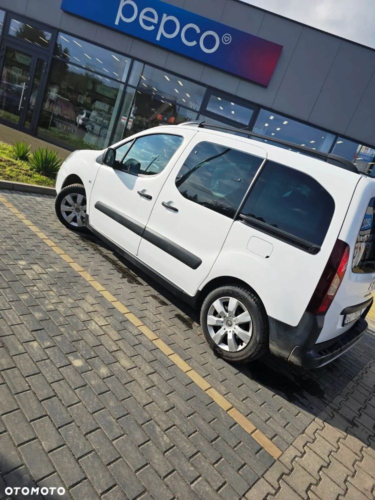 Citroën Berlingo 1.6 BlueHDi XTR S&S - 2