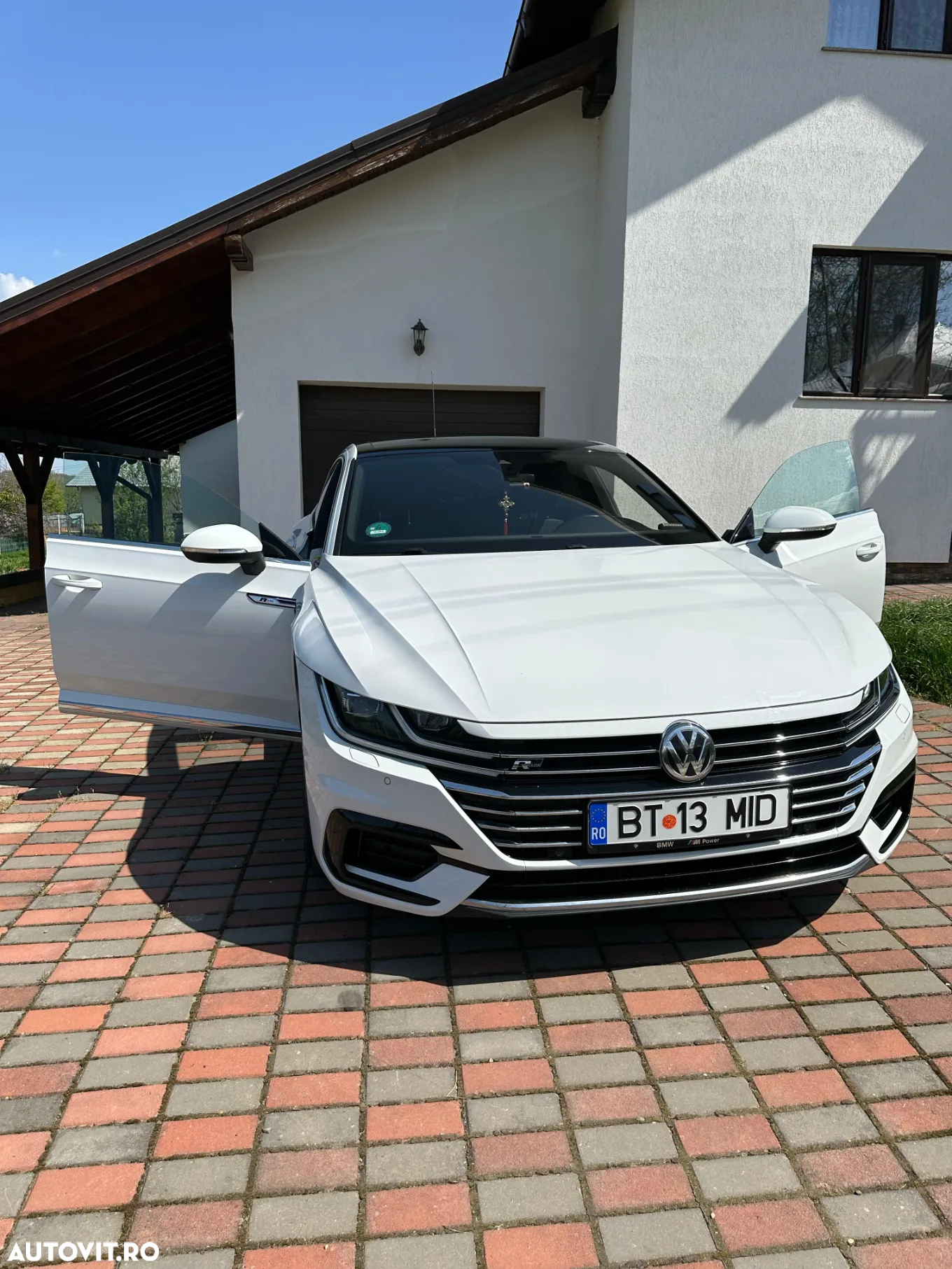 Volkswagen ARTEON 2.0 TDI SCR DSG R-Line - 5