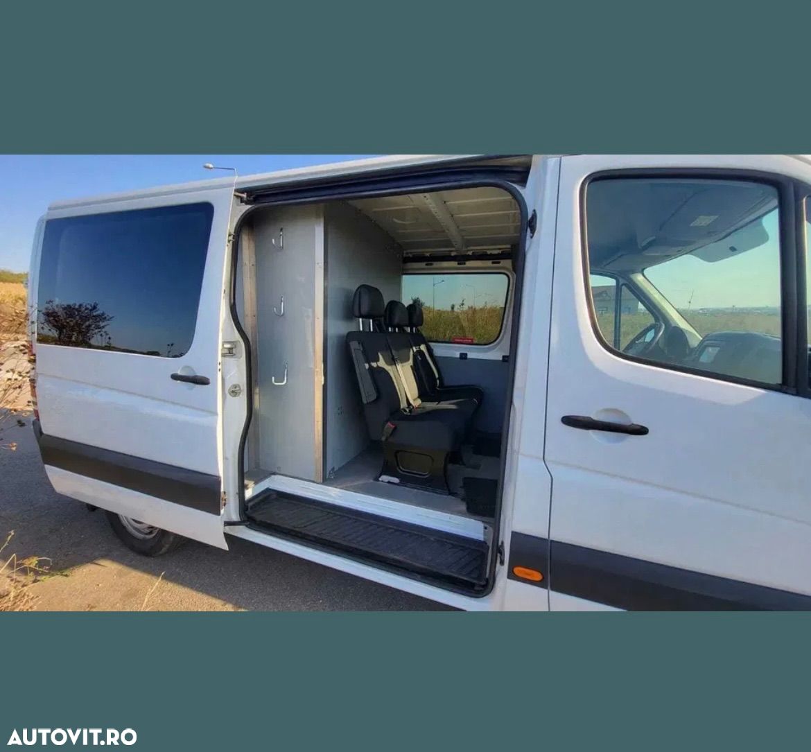 Mercedes-Benz Sprinter - 1