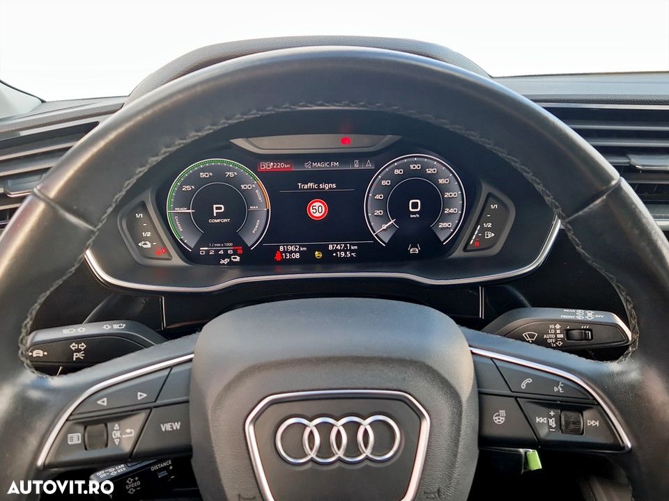 Audi Q3 45 TFSIe S tronic - 19