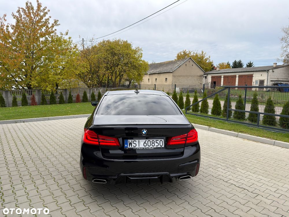 BMW Seria 5 - 16