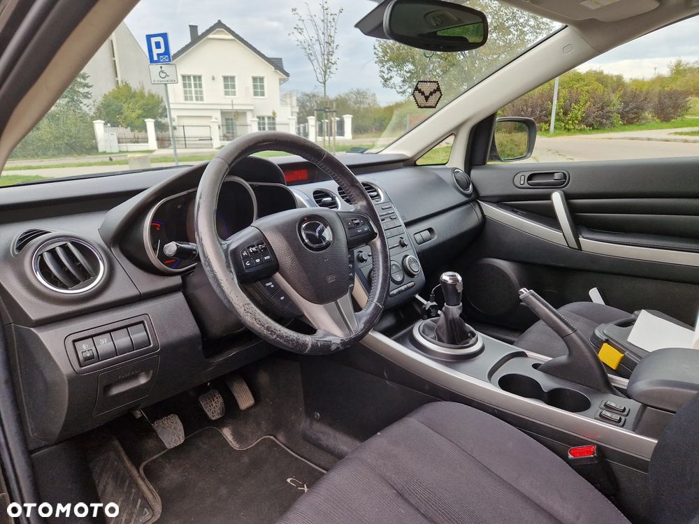 Mazda CX-7 2.2 CD Exclusive - 11