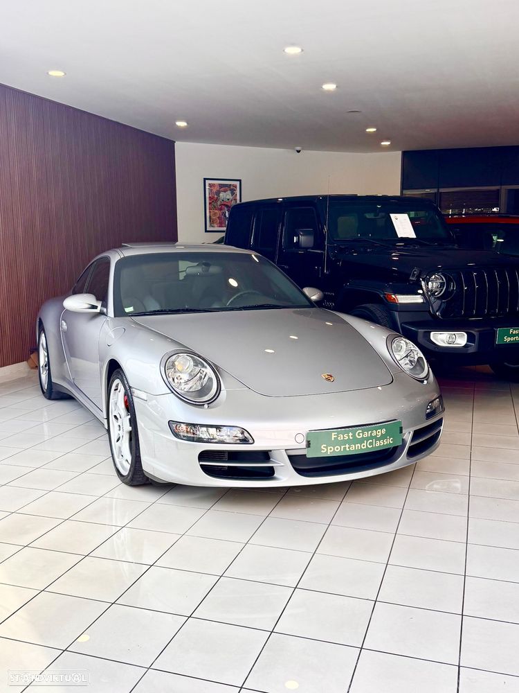 Porsche 911 (997)