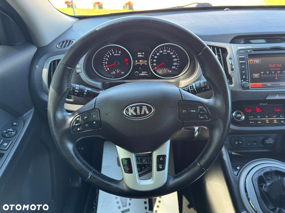 Kia Sportage - 20