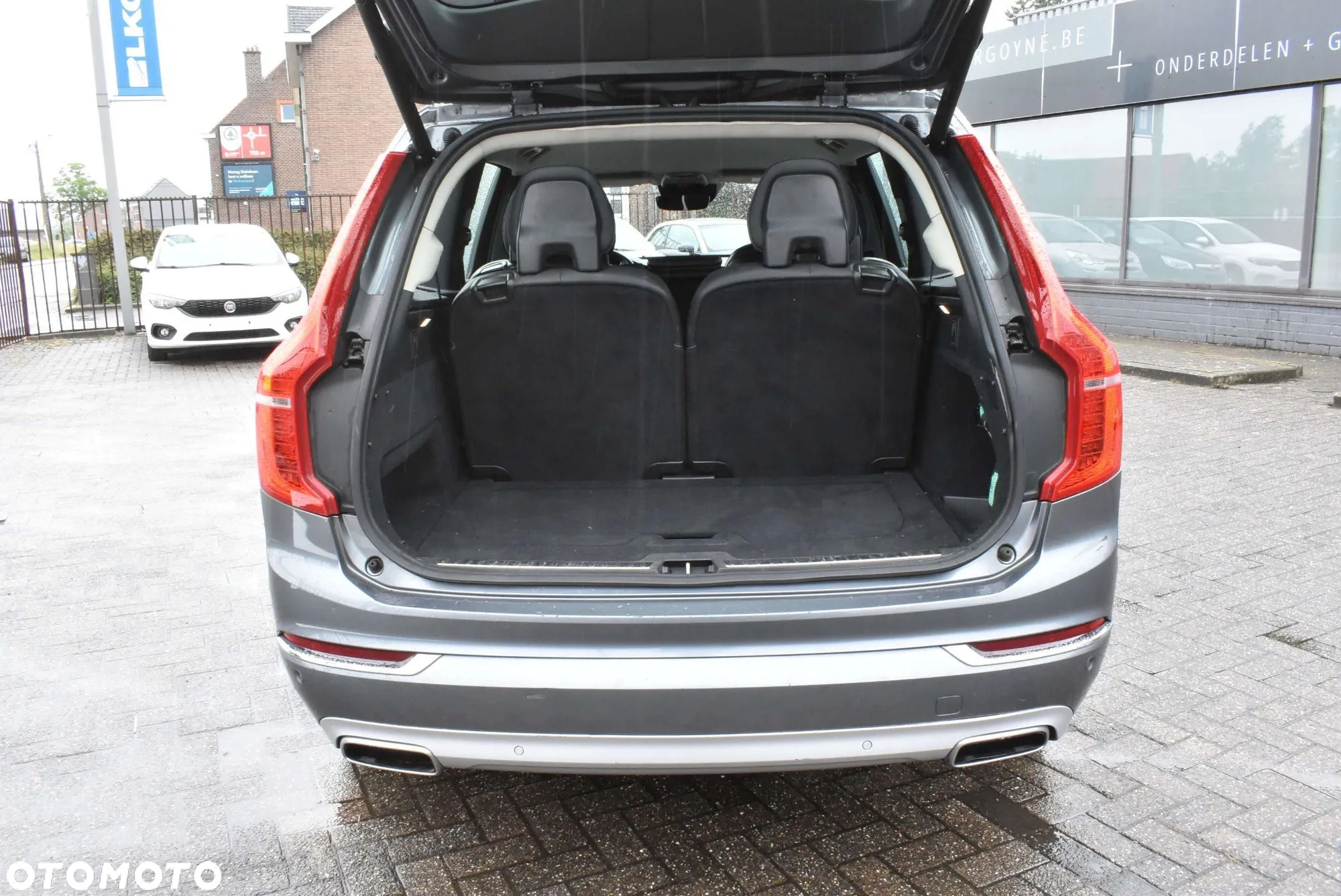 Volvo XC 90 D4 FWD Inscription 7os - 8