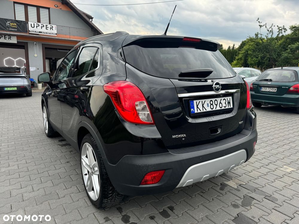 Opel Mokka 1.6 CDTI Automatik Innovation - 9
