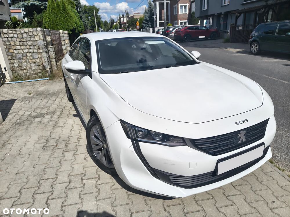 Peugeot 508 2.0 HDi Active - 13