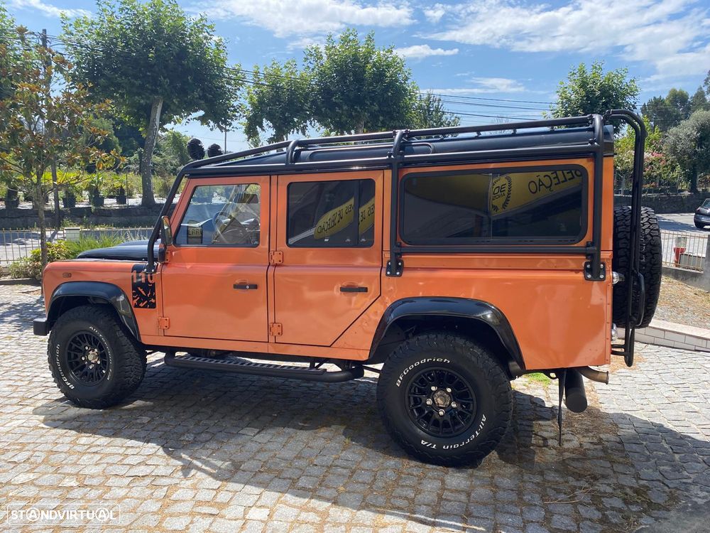 Land Rover Defender 110 2.5 Td5 S - 14