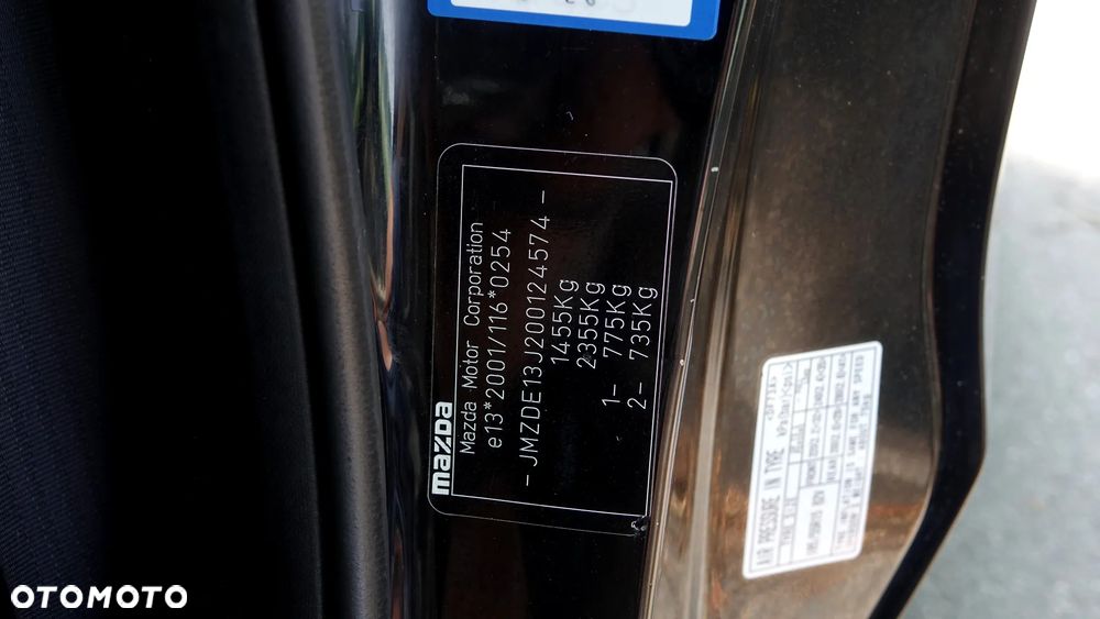 Mazda 2 1.3 Dynamic - 8