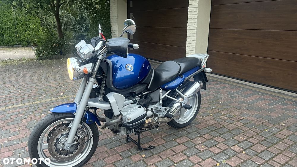 BMW R - 1