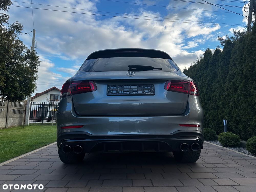 Mercedes-Benz GLC AMG 43 4Matic 9G-TRONIC - 9