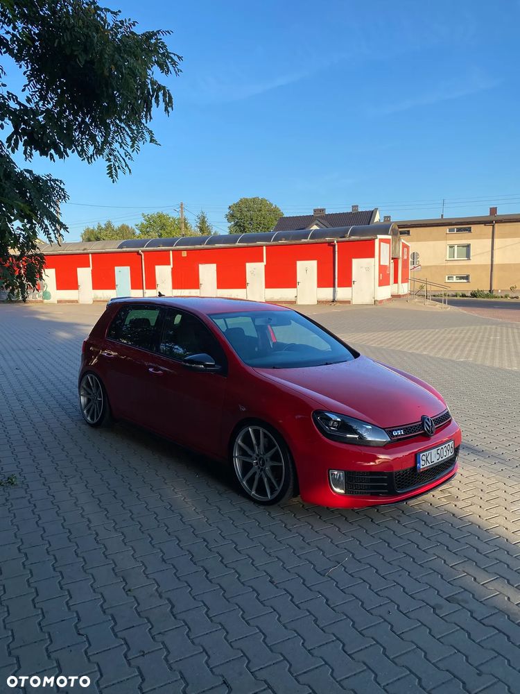 Volkswagen Golf 2.0 TSI GTI DSG - 5