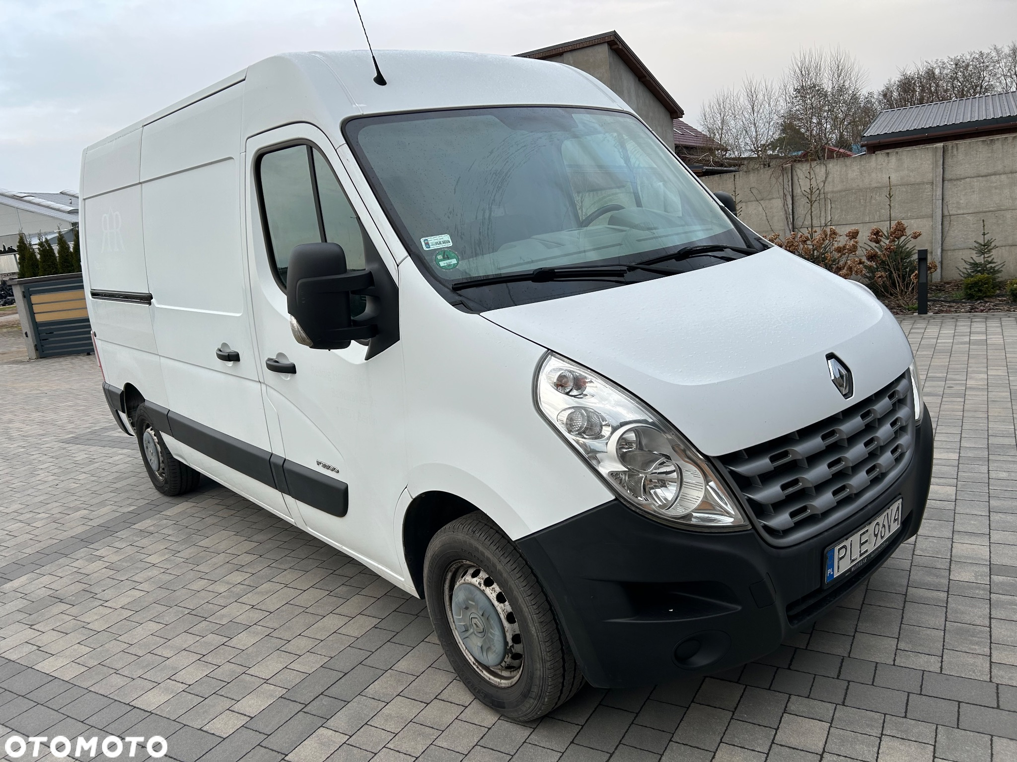 Renault Master dCi 125 FAP L2H2 - 3