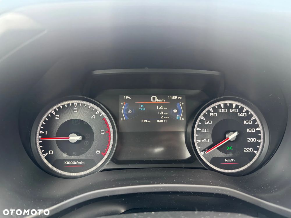 Isuzu D-Max 1.9 SC L - 8