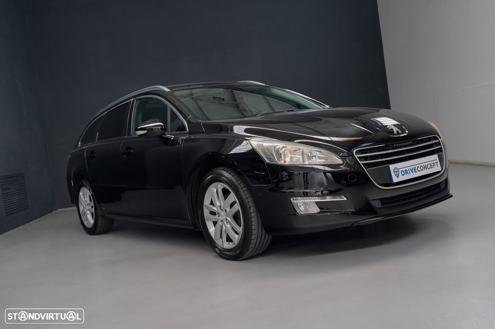 Peugeot 508 SW 1.6 e-HDi Active CMP6 - 13