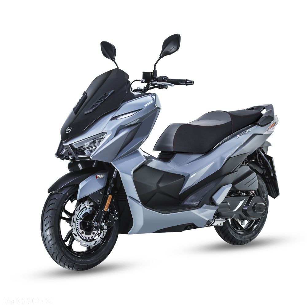 SYM Jet X - 2