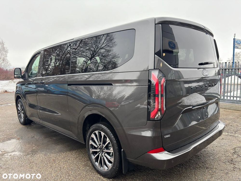 Ford Tourneo Custom 2.0 EcoBlue L2 Titanium X SelectShift - 4