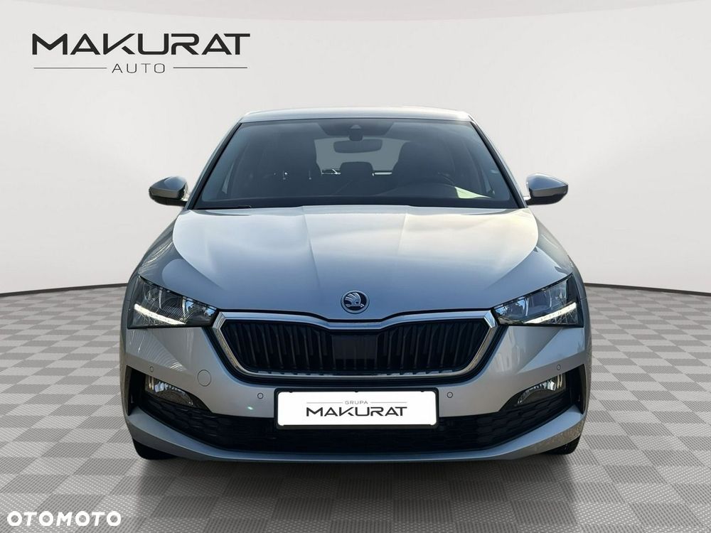 Skoda Scala 2023 photo 5
