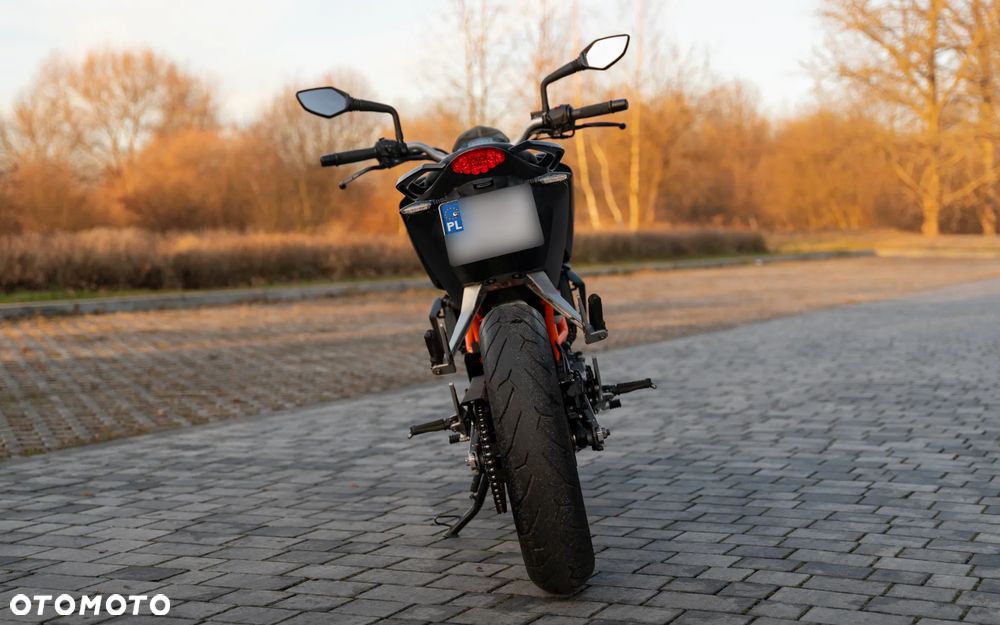KTM Duke - 8