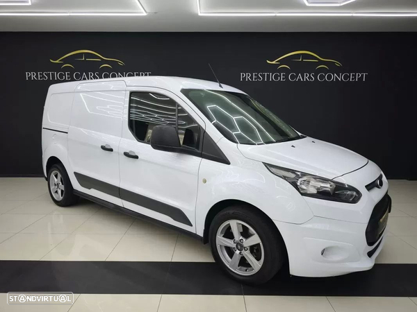 Ford Transit Connect L2 Titanium