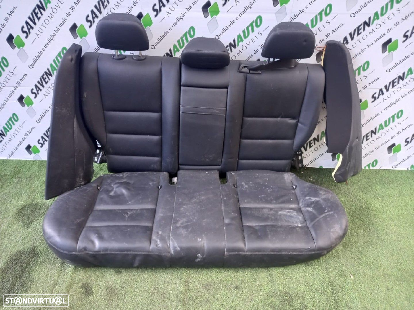Conjunto Bancos Mercedes-Benz C-Class (W204) - 3