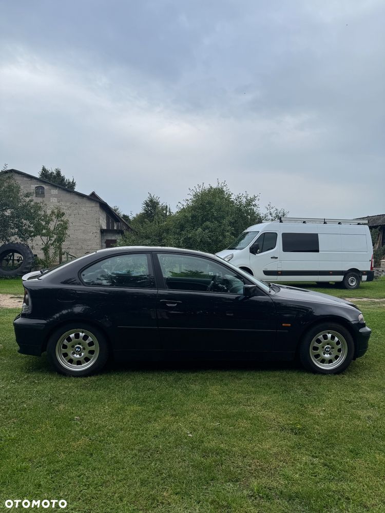 BMW Seria 3 316ti - 3