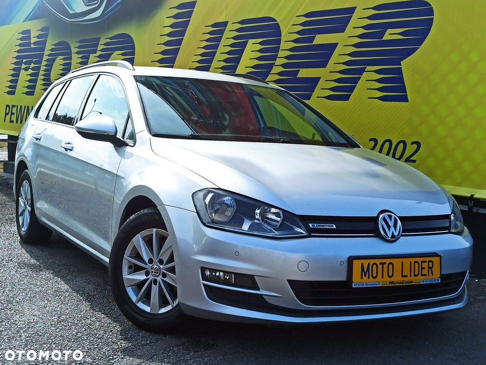 Volkswagen Golf 1.6 BlueTDI Comfortline - 1