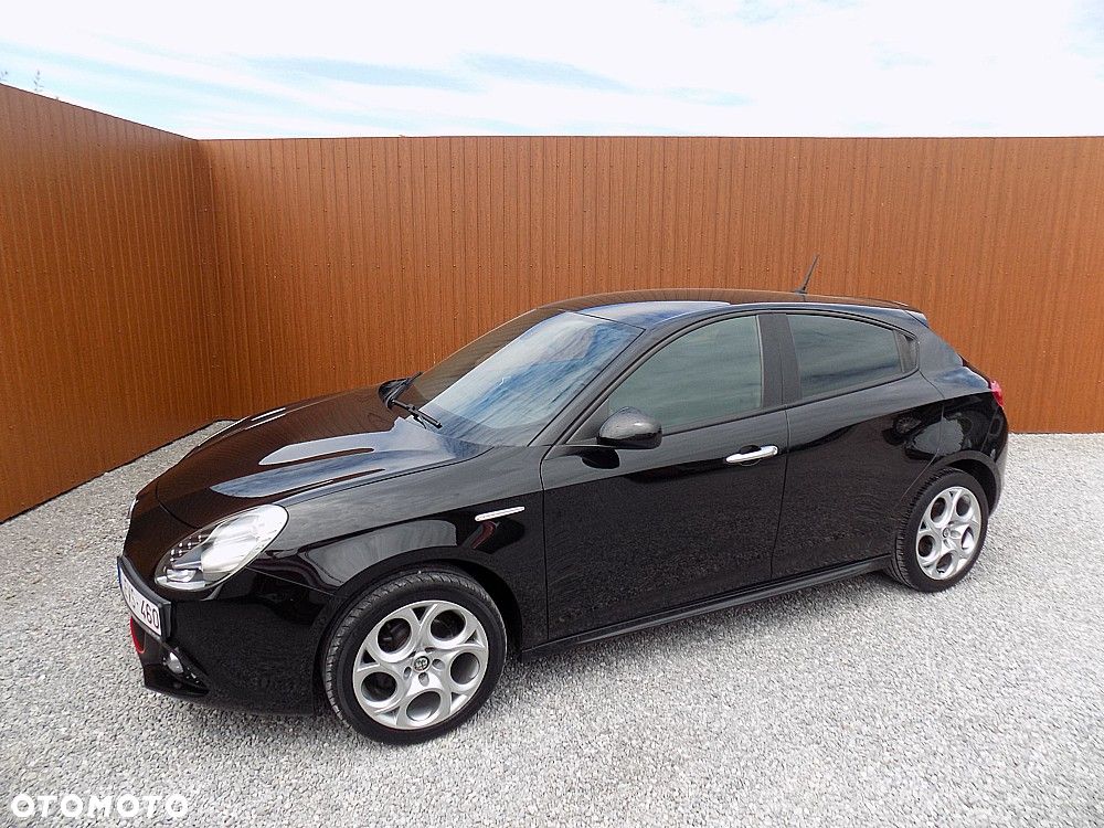 Alfa Romeo Giulietta 1.4 TB 16V Turismo - 31