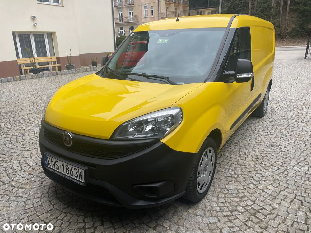 Fiat Doblo - 1