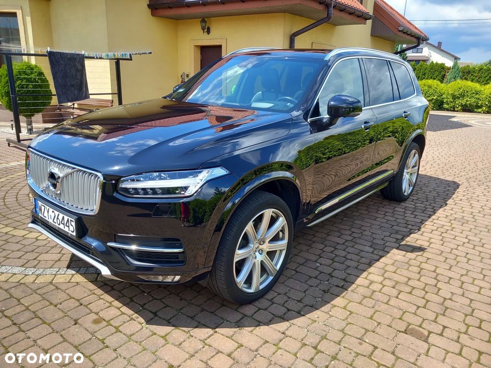 Volvo XC 90 D5 AWD Inscription - 1