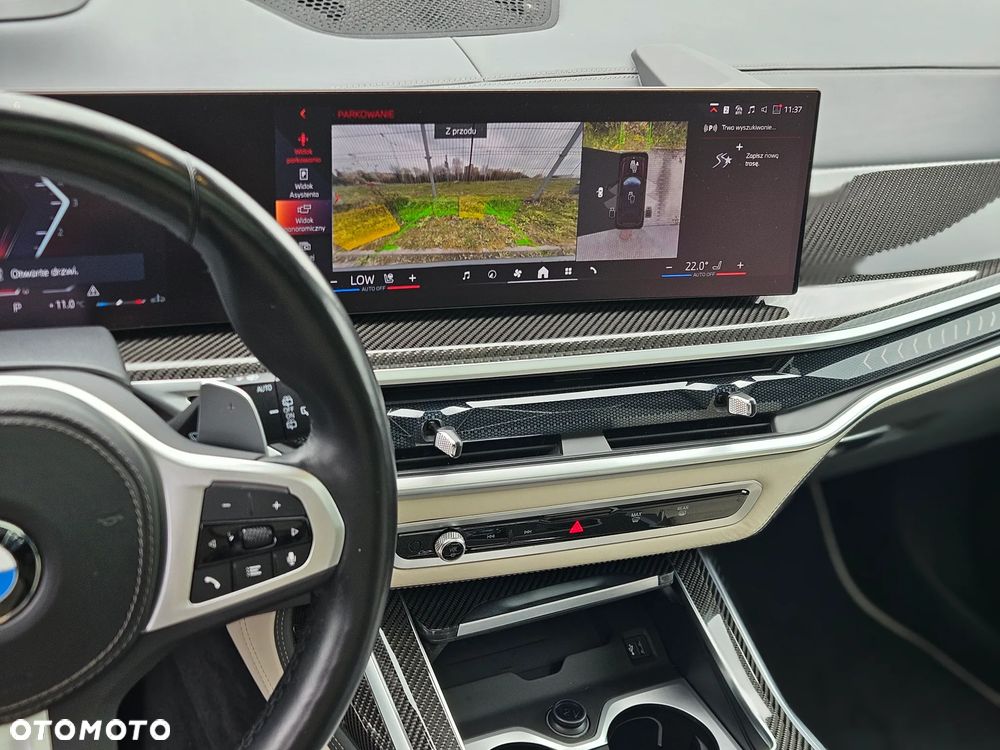 BMW X7 xDrive40d mHEV sport - 24