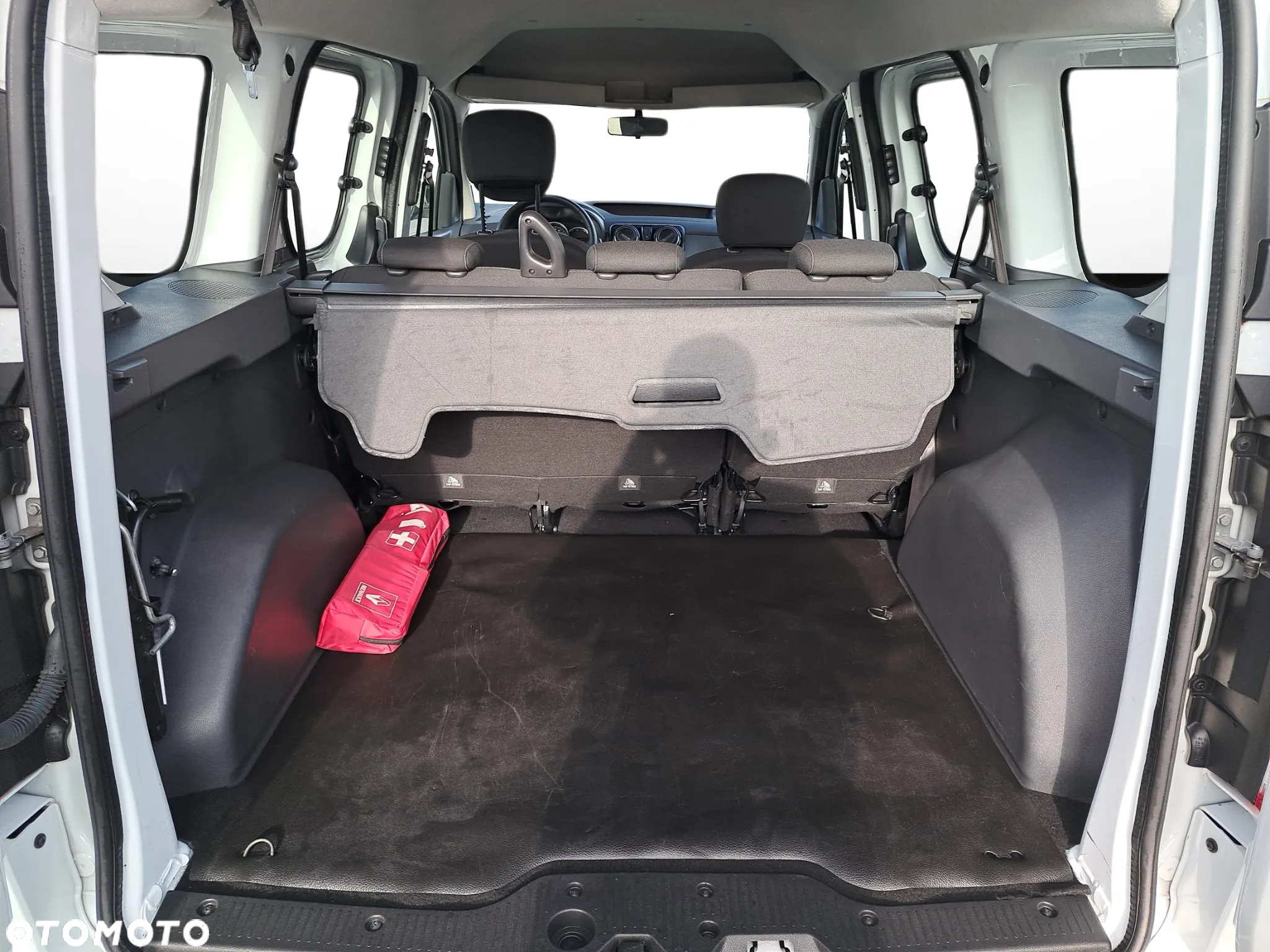 Dacia Dokker 1.5 Blue dCi Laureate - 11