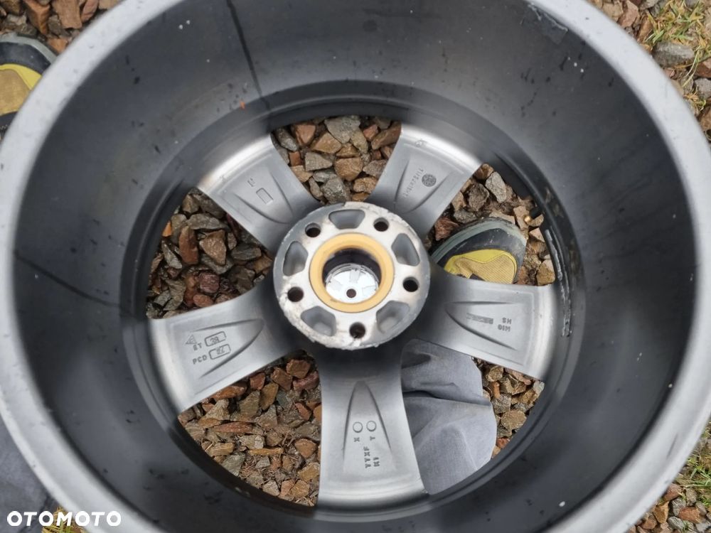 VW TIGUAN 5NA,PASSAT,AUDI Q3,SEAT,SKODA KODIAQ 7X18 ET38 5X112 super stan - 10