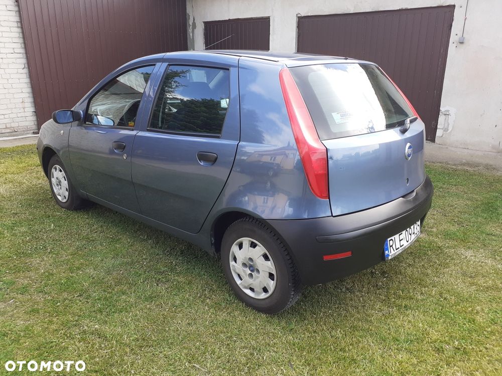 Fiat Punto - 3