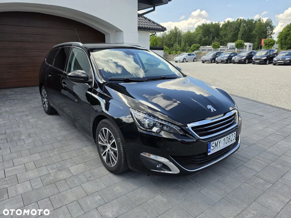 Peugeot 308 1.6 BlueHDi Active S&S - 7
