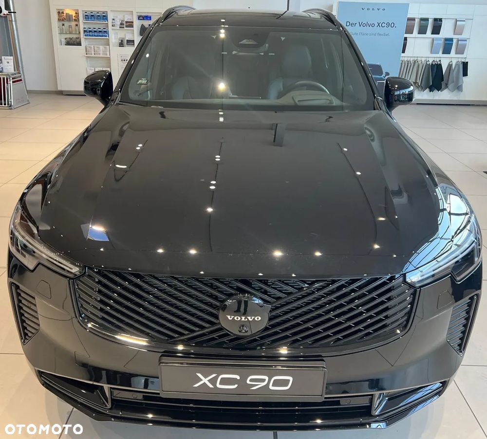 Volvo XC 90 T8 AWD Plug-In Hybrid Ultra Black Edition 7os - 15