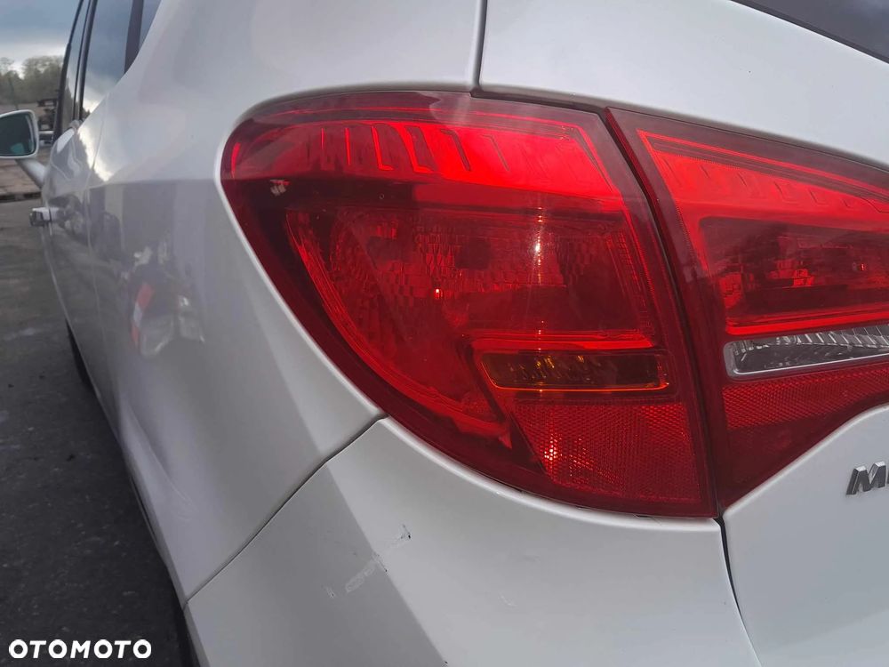 Lampa tylna prawa / Lewa EUROPA !! OPEL MERIVA B 2011r. - 1