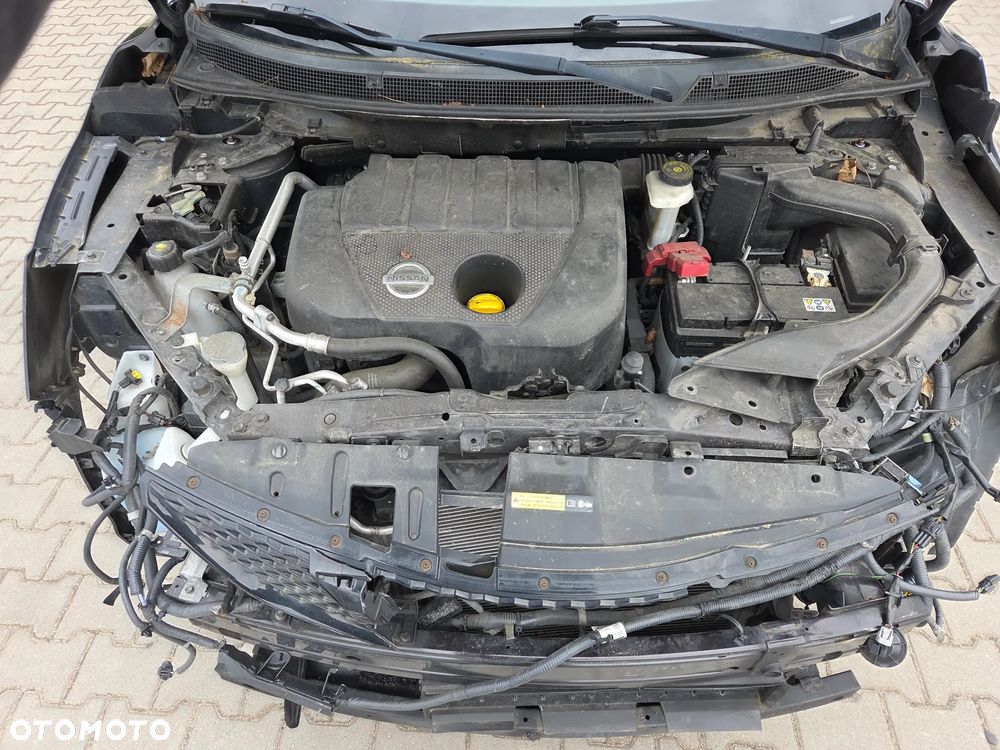 Nissan Qashqai 1.5 dCi DPF visia - 9
