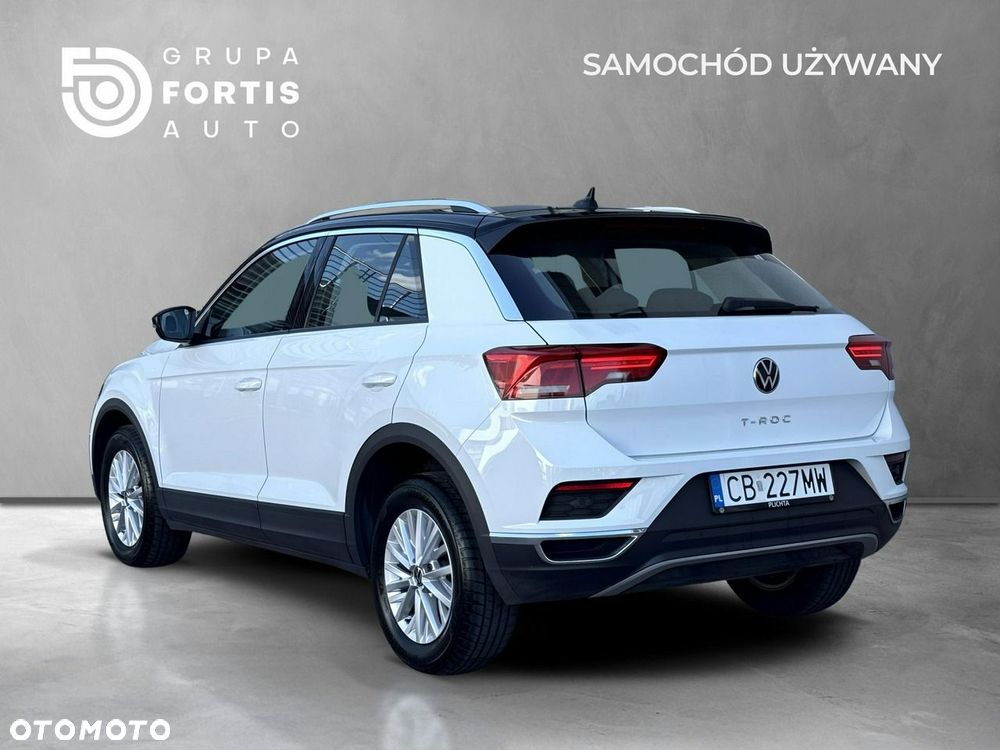Volkswagen T-Roc 1.0 TSI Advance - 3