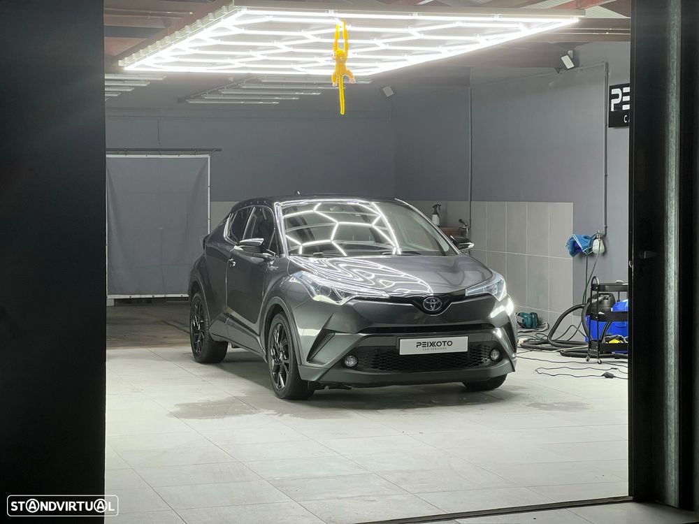 Toyota C-HR 1.8 HSD Comfort+P.Style - 1