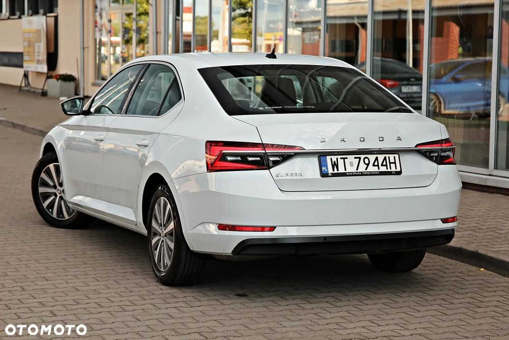 Skoda Superb 1.5 TSI Ambition DSG - 6